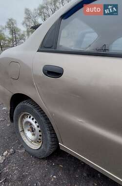 Седан Daewoo Lanos 2008 в 