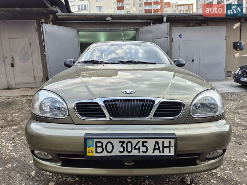 Daewoo Lanos 2006