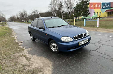 Седан Daewoo Lanos 2008 в 