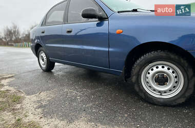 Седан Daewoo Lanos 2008 в 