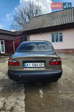 Седан Daewoo Lanos 2007 в 