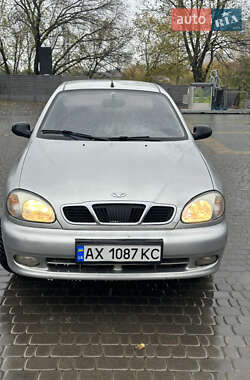 Седан Daewoo Lanos 2006 в 