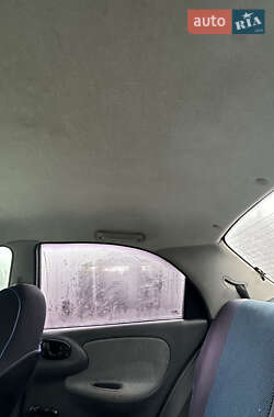 Седан Daewoo Lanos 2006 в 