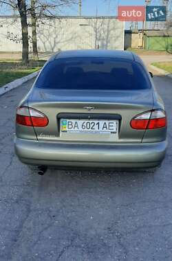 Седан Daewoo Lanos 2006 в 