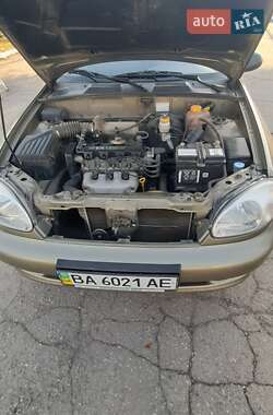 Седан Daewoo Lanos 2006 в 
