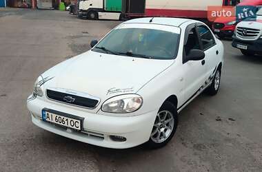 Седан Daewoo Lanos 2011 в 