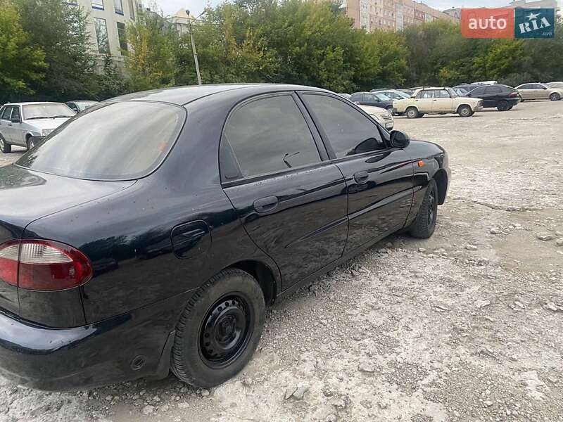 Седан Daewoo Lanos 2007 в Покровском