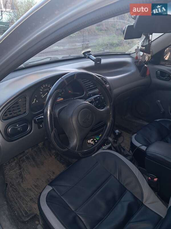 Седан Daewoo Lanos 2009 в Краматорске фото 15 Седан Daewoo Lanos 2009 в Краматорске