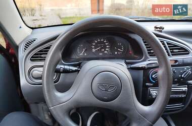 Седан Daewoo Lanos 2007 в 