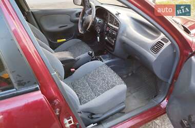 Седан Daewoo Lanos 2007 в 