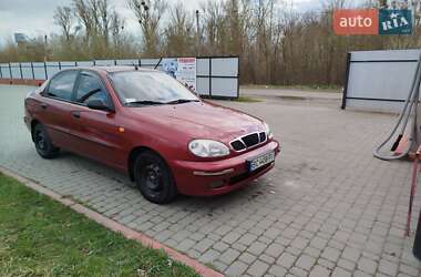 Седан Daewoo Lanos 2007 в 