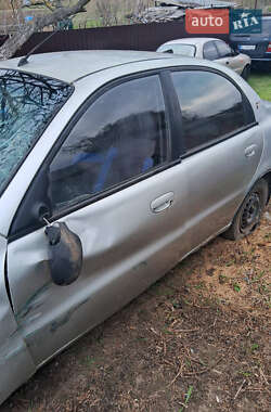 Седан Daewoo Lanos 2007 в 