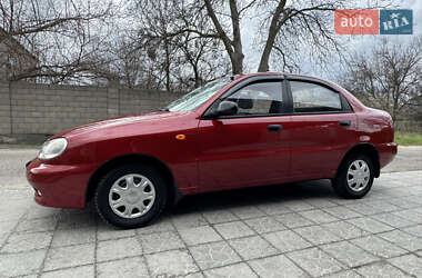 Седан Daewoo Lanos 2008 в 