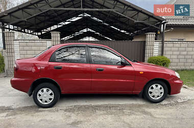Седан Daewoo Lanos 2008 в 