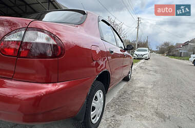 Седан Daewoo Lanos 2008 в 