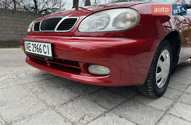 Седан Daewoo Lanos 2008 в 