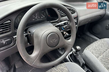 Седан Daewoo Lanos 2008 в 