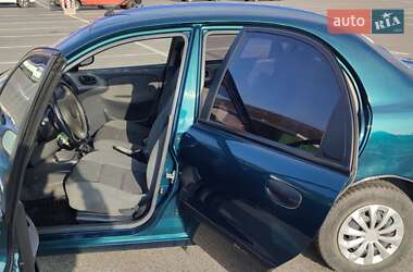 Седан Daewoo Lanos 2007 в 