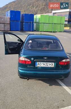 Седан Daewoo Lanos 2007 в 