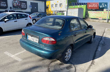 Седан Daewoo Lanos 1998 в 
