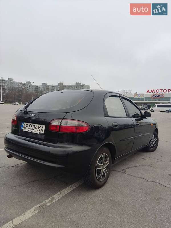 Хэтчбек Daewoo Lanos 2006 в Запорожье фото 7 Хэтчбек Daewoo Lanos 2006 в Запорожье