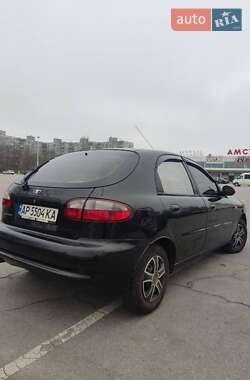 Хэтчбек Daewoo Lanos 2006 в 