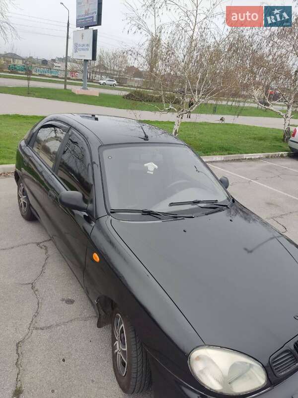 Хэтчбек Daewoo Lanos 2006 в Запорожье фото 2 Хэтчбек Daewoo Lanos 2006 в Запорожье