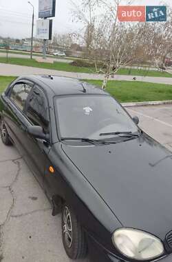 Хэтчбек Daewoo Lanos 2006 в 