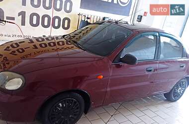 Седан Daewoo Lanos 2008 в 