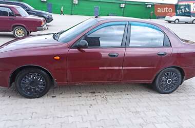 Седан Daewoo Lanos 2008 в 
