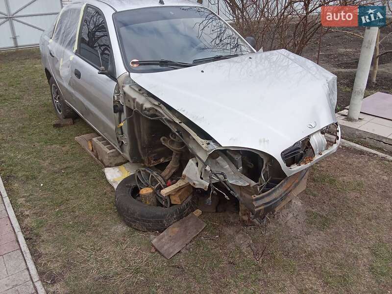 Седан Daewoo Lanos 2008 в Березане фото 2 Седан Daewoo Lanos 2008 в Березане