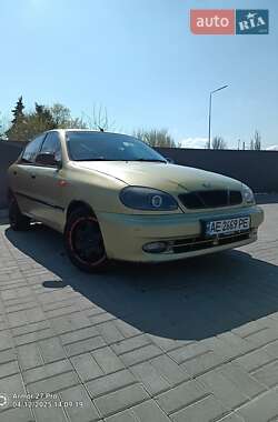 Седан Daewoo Lanos 2007 в Днепре