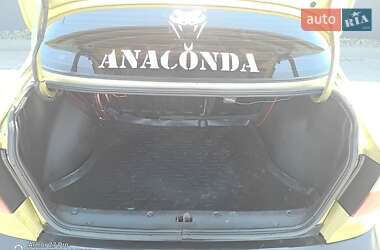 Седан Daewoo Lanos 2007 в Днепре