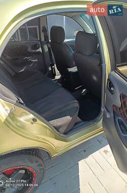 Седан Daewoo Lanos 2007 в Днепре