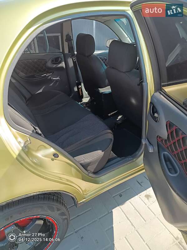 Седан Daewoo Lanos 2007 в Днепре