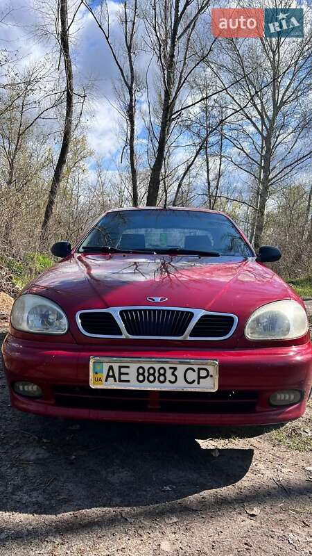 Daewoo Lanos 2003