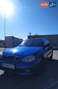Седан Daewoo Lanos 2008 в 
