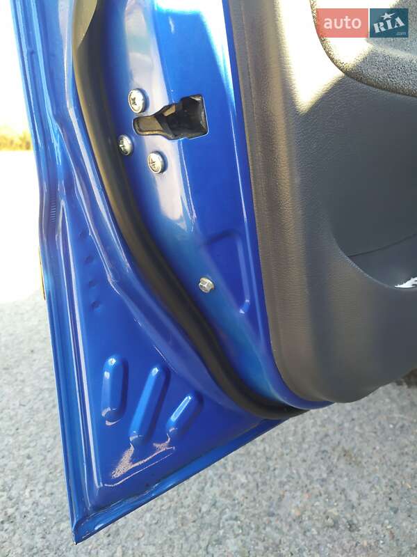 Седан Daewoo Lanos 2008 в Лубнах