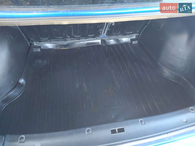 Седан Daewoo Lanos 2008 в Лубнах