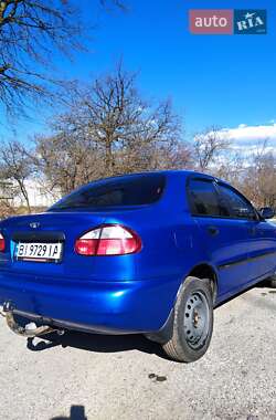 Седан Daewoo Lanos 2008 в 
