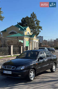 Седан Daewoo Lanos 2007 в 