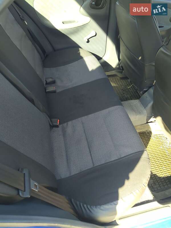 Седан Daewoo Lanos 2008 в Лубнах