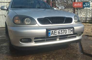 Седан Daewoo Lanos 2007 в Днепре