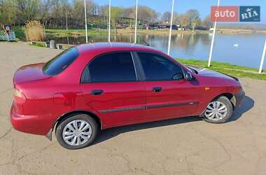 Седан Daewoo Lanos 2004 в 