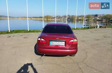Седан Daewoo Lanos 2004 в 