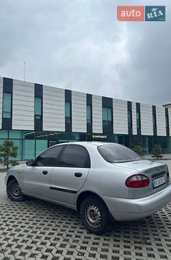 Седан Daewoo Lanos 2008 в 