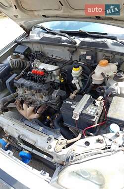 Седан Daewoo Lanos 2003 в 