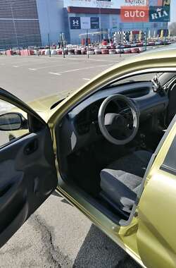 Седан Daewoo Lanos 2007 в 