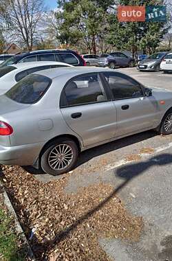 Седан Daewoo Lanos 2007 в 