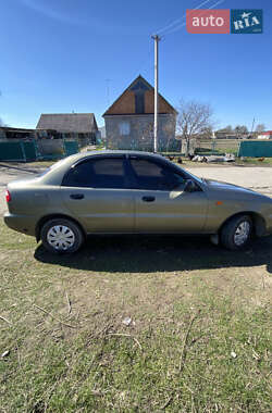 Седан Daewoo Lanos 2003 в 